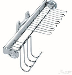 德爾特衣柜有哪些五金 德爾特衣柜五金價格