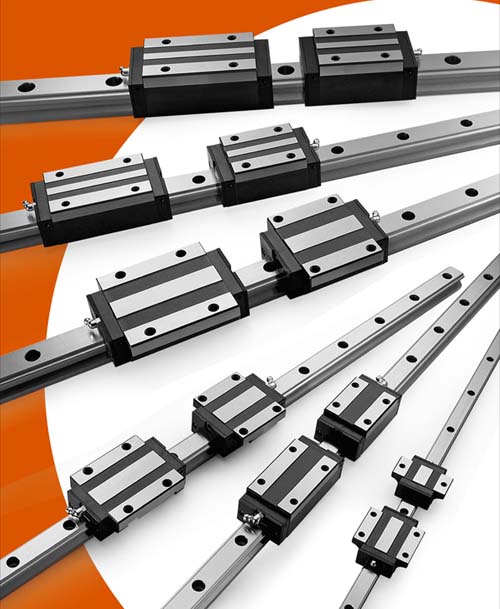 陽江上銀直線導軌 首選安昂傳動_東莞安昂五金機電(銷售工程部)