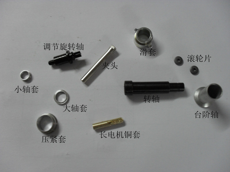 專(zhuān)業(yè)打磨機(jī)配件定制服務(wù)——東莞廠家詳解